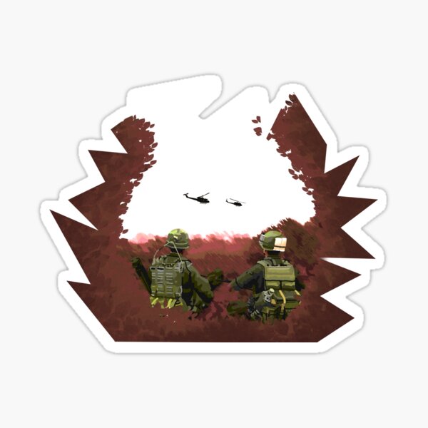 Vista previa del artículo con la obra «Fuego de la pradera de Arma 3», diseñado y vendido por Glasboy Studios.