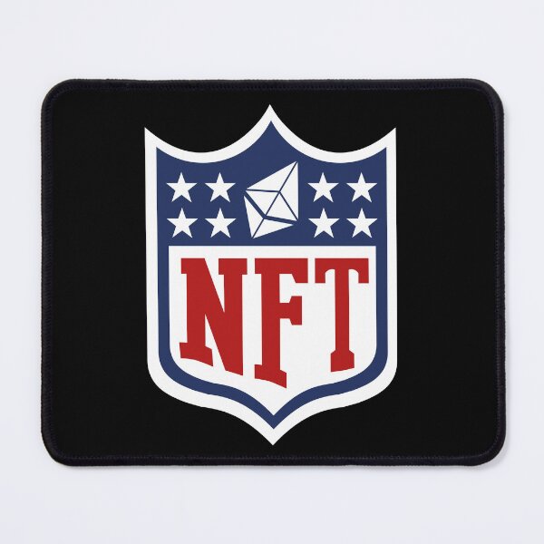 Item preview, Crypto Meets Football: NFL x Ethereum Art designed and sold by TRADE-STORECR.