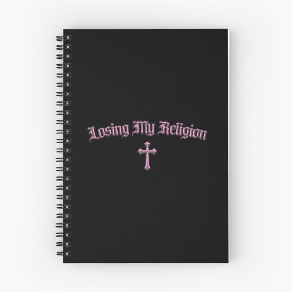 Item preview, Losing My Religion Chrome designed and sold by UglyNavy.