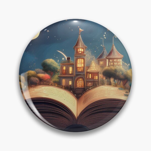 Item preview, the richness of a good story  designed and sold by AskPolly.