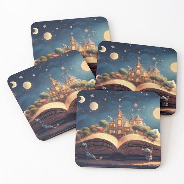 Item preview, the richness of a good story  designed and sold by AskPolly.