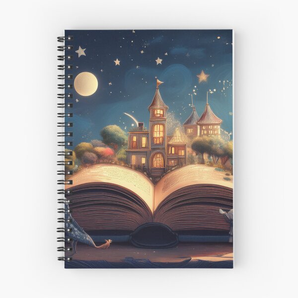 Item preview, the richness of a good story  designed and sold by AskPolly.