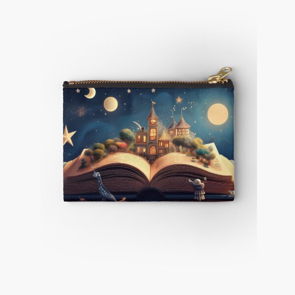 Item preview, the richness of a good story  designed and sold by AskPolly.