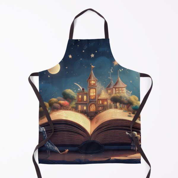 Item preview, the richness of a good story  designed and sold by AskPolly.