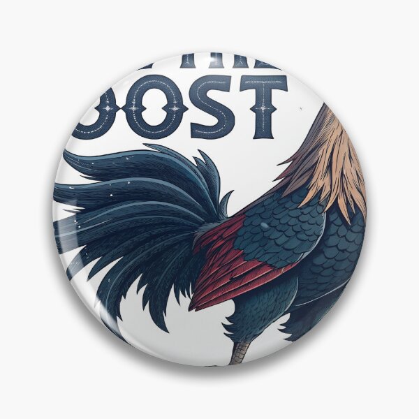 Item preview, RULE THE ROOST designed and sold by WILDWEAR COLLECTION.