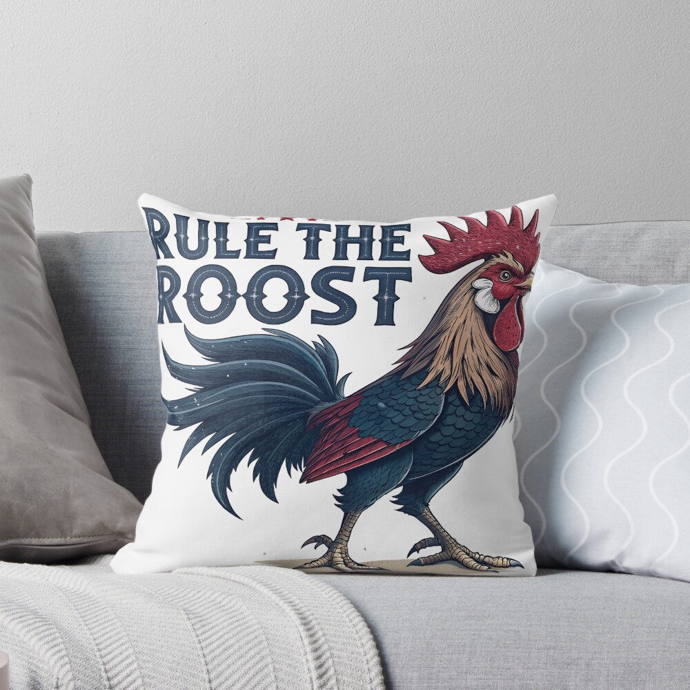 Item preview, Throw Pillow designed and sold by Elite-styles.