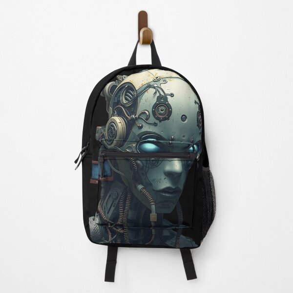 Item preview, Cybernetic Awakening designed and sold by Bearabilia.