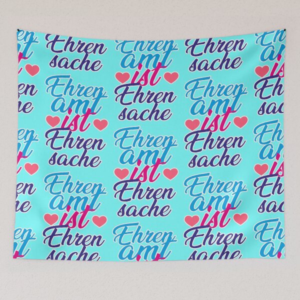 Item preview, Volunteering is a matter of honor designed and sold by Mauswohn.