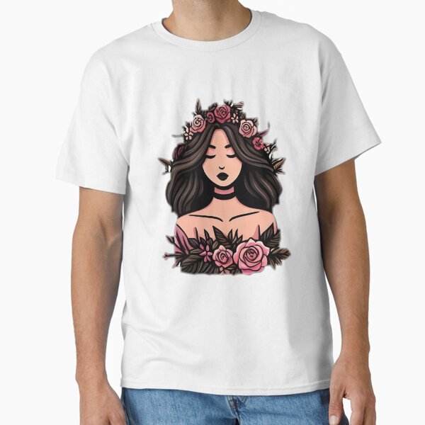 Vista previa del artículo con la obra «De las mujeres », diseñado y vendido por NCNGDESIGN.