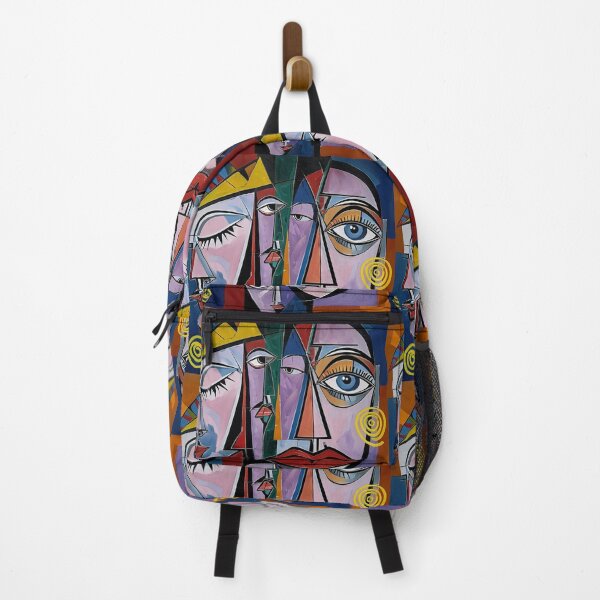 Item preview, Abstract Ladies Faces In The Style Of Picasso designed and sold by Sizani.