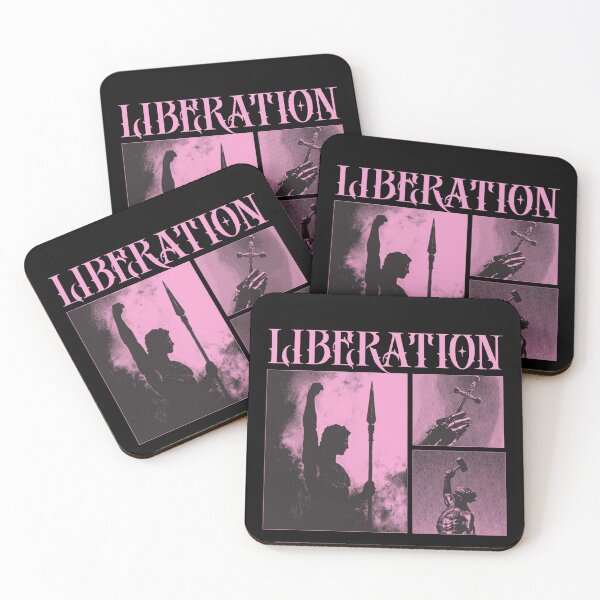 Item preview, LIBERATION designed and sold by UglyNavy.