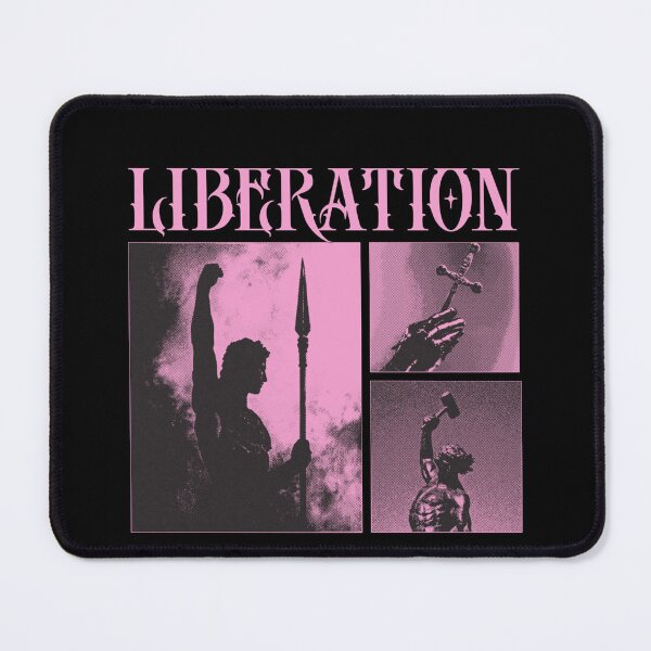 Item preview, LIBERATION designed and sold by UglyNavy.