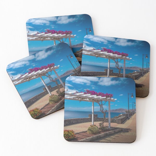 Item preview, Puerto del Calero - Lanzarote  designed and sold by Viv Thompson Photography .