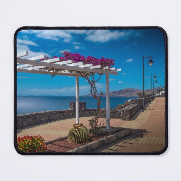 Item preview, Puerto del Calero - Lanzarote  designed and sold by Viv Thompson Photography .