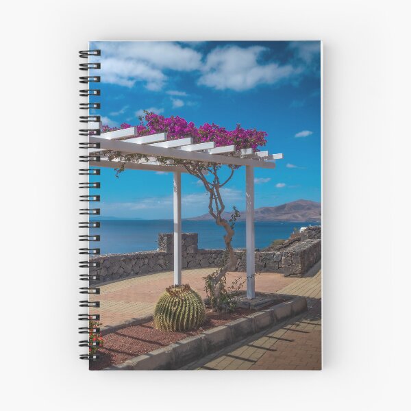 Item preview, Puerto del Calero - Lanzarote  designed and sold by Viv Thompson Photography .