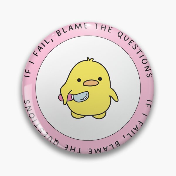 Item preview,  Cute Angry Cartoon Duck Rage Mode designed and sold by freeArt10.