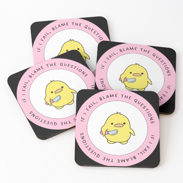 Item preview,  Cute Angry Cartoon Duck Rage Mode designed and sold by freeArt10.