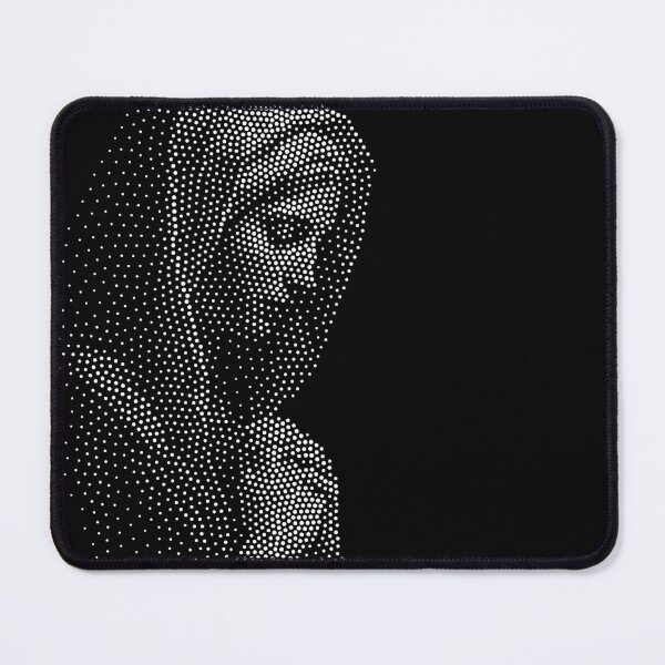 Item preview, mother Mary stipple designed and sold by artomazo.