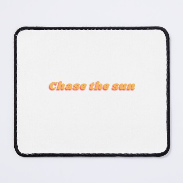 Item preview, Chase The Sun  designed and sold by BubblyCrafts.
