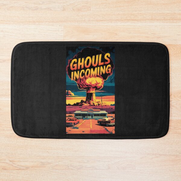 Item preview, Ghoul's Drive-In: Your Favorite Diner...After the End of the World! designed and sold by LV-creator.