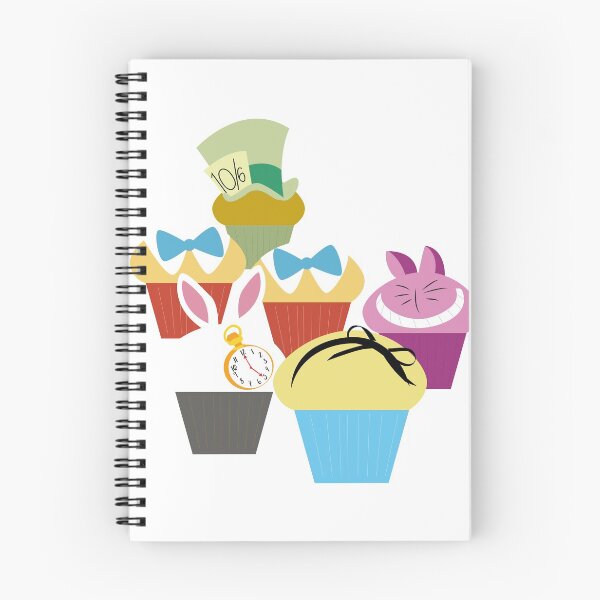 Item preview, Wonderland's Cupcakes designed and sold by Lilynevergrows.