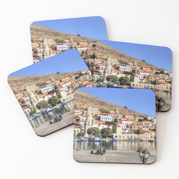 Item preview, Town view designed and sold by tomg.