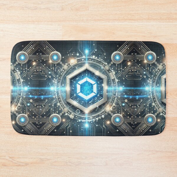Item preview, Chainlink – Bridging Smart Contracts with the Real World designed and sold by Meta2Physical.