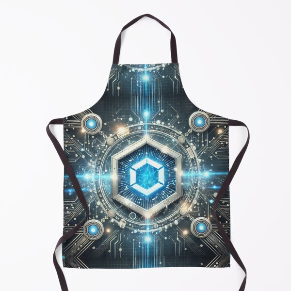 Item preview, Chainlink – Bridging Smart Contracts with the Real World designed and sold by Meta2Physical.