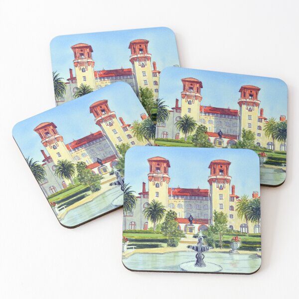 Item preview, Lightner Museum St Augustine Florida designed and sold by William Holkham.