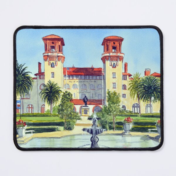 Item preview, Lightner Museum St Augustine Florida designed and sold by William Holkham.