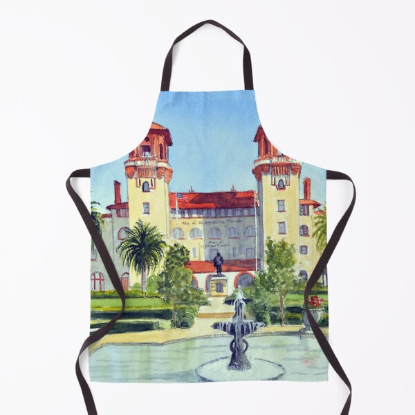 Item preview, Lightner Museum St Augustine Florida designed and sold by William Holkham.