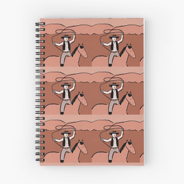 Item preview, Cowboy Man Scenes Action Art Design Digital Colors designed and sold by ART ATTACK ZONE.