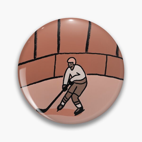 Item preview, Hockey Man Scenes Action Art Design Digital Colors designed and sold by ART ATTACK ZONE.