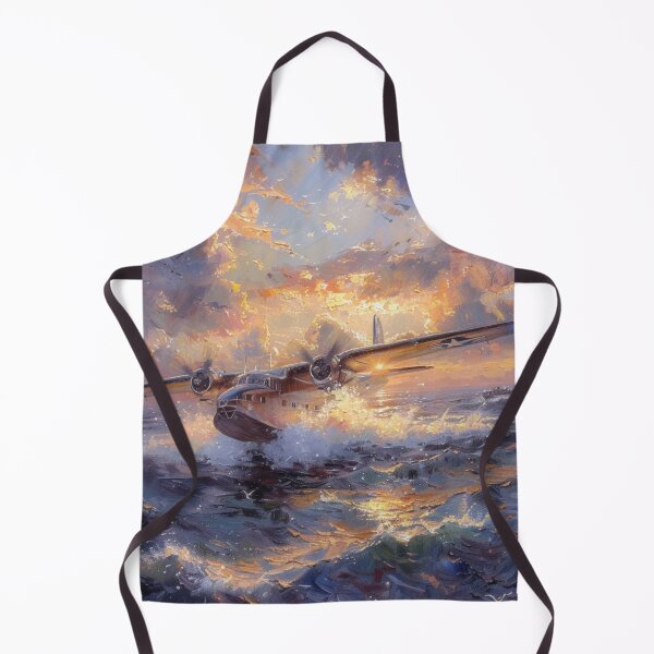 Item preview, Sea Plane designed and sold by Dawn van Doorn.