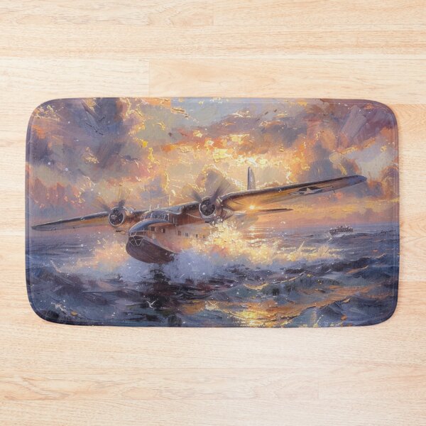 Item preview, Sea Plane designed and sold by Dawn van Doorn.