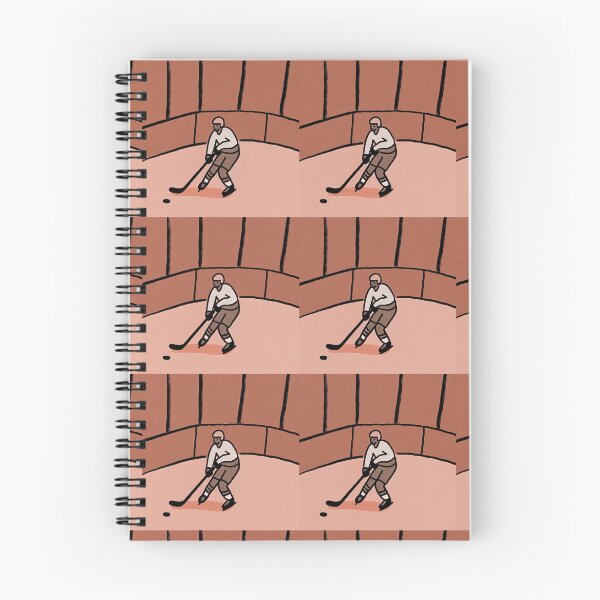 Item preview, Hockey Man Scenes Action Art Design Digital Colors designed and sold by ART ATTACK ZONE.