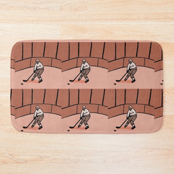 Item preview, Hockey Man Scenes Action Art Design Digital Colors designed and sold by ART ATTACK ZONE.