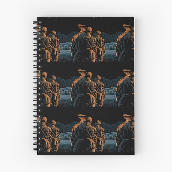 Item preview, Militar Illustrated Scenes Action Art Design Digital Colors designed and sold by ART ATTACK ZONE.