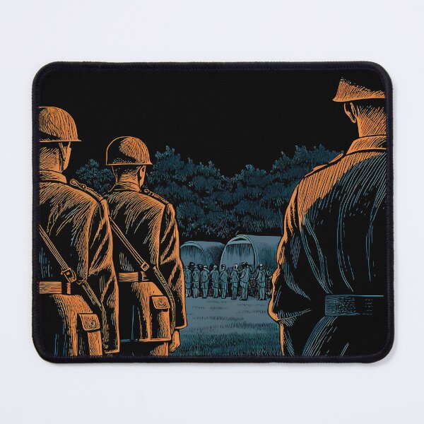 Item preview, Militar Illustrated Scenes Action Art Design Digital Colors designed and sold by ART ATTACK ZONE.