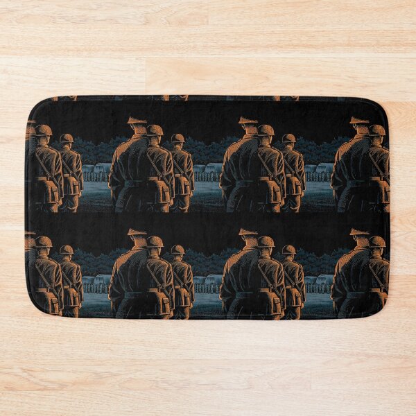 Item preview, Militar Illustrated Scenes Action Art Design Digital Colors designed and sold by ART ATTACK ZONE.
