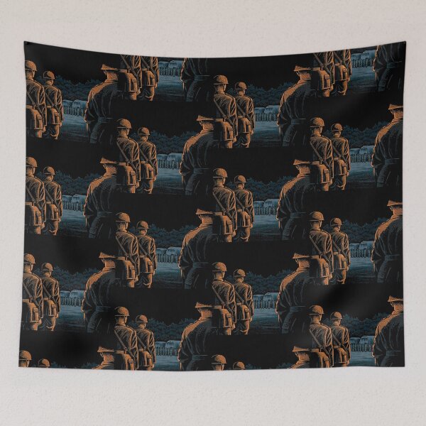 Item preview, Militar Illustrated Scenes Action Art Design Digital Colors designed and sold by ART ATTACK ZONE.