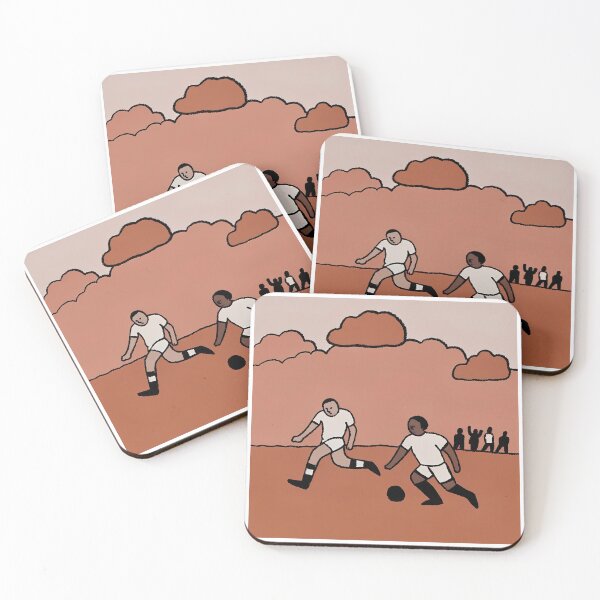 Item preview, Soccer Players Scenes Action Art Design Digital Colors designed and sold by ART ATTACK ZONE.