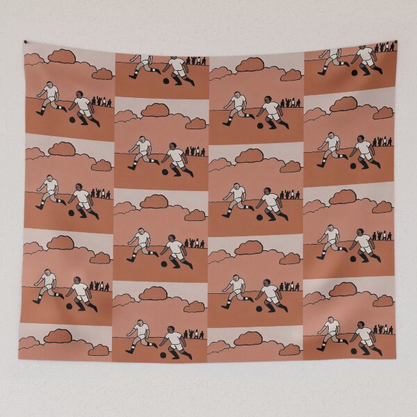 Item preview, Soccer Players Scenes Action Art Design Digital Colors designed and sold by ART ATTACK ZONE.