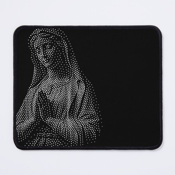 Item preview, mother Mary lover stipple designed and sold by artomazo.