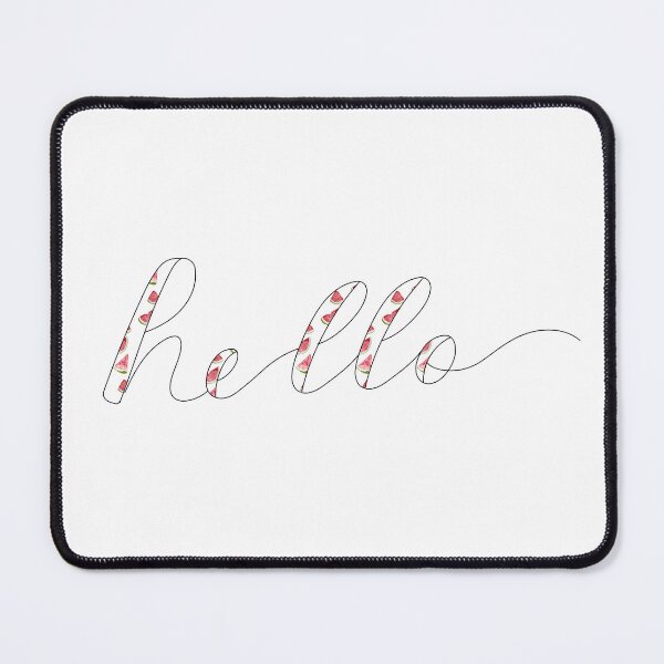 Item preview, Hello designed and sold by dreamtravel.
