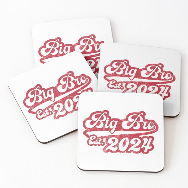 Item preview, Big Bro Est 2024 designed and sold by PaulSDesign.