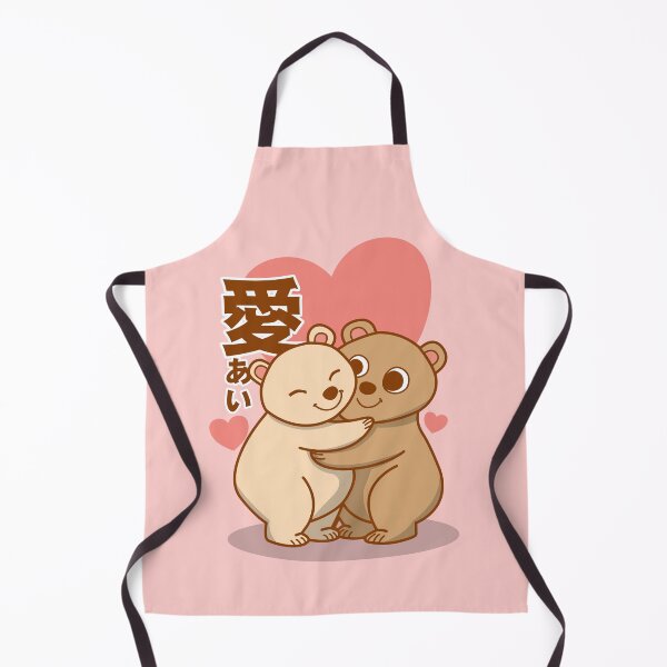 Item preview, Love Bear Cuddling designed and sold by Jessebladezwork.
