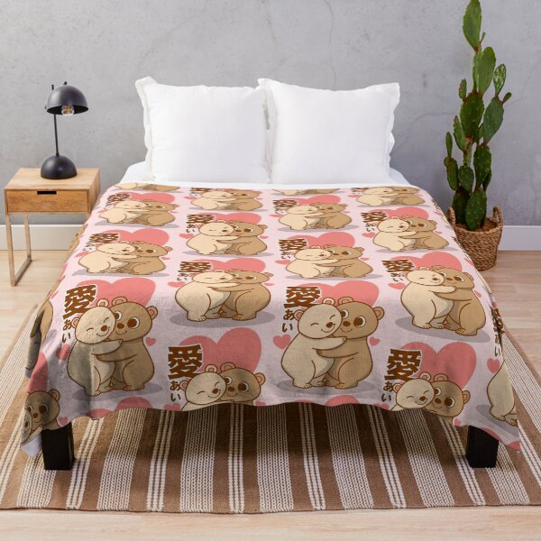 Item preview, Love Bear Cuddling designed and sold by Jessebladezwork.