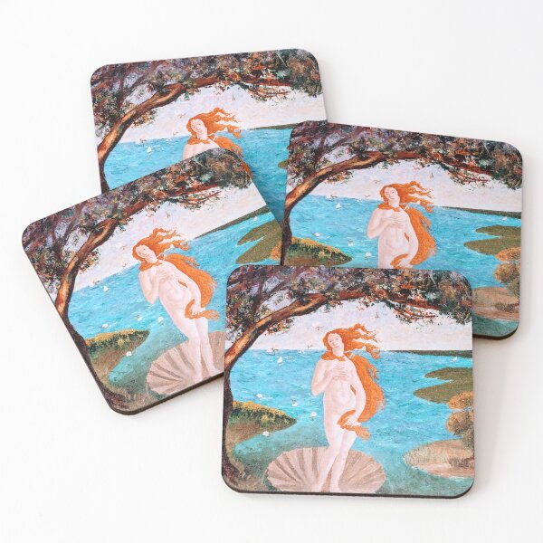 Item preview, Birth of Venus  designed and sold by Sweetwater27.
