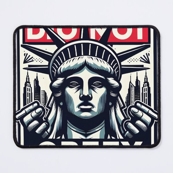 Item preview, do not obey designed and sold by NCNGDESIGN.